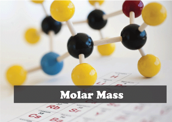 Difference Between Molar Mass and Molecular Mass