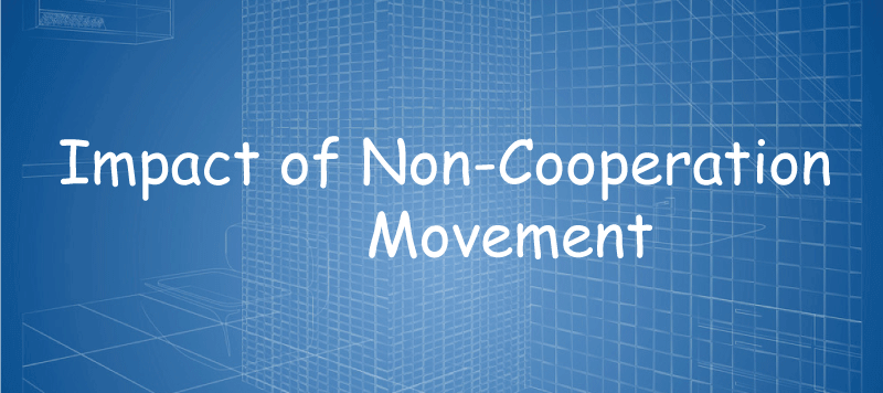 Difference Between Non- Cooperation Movement and Civil Disobedience