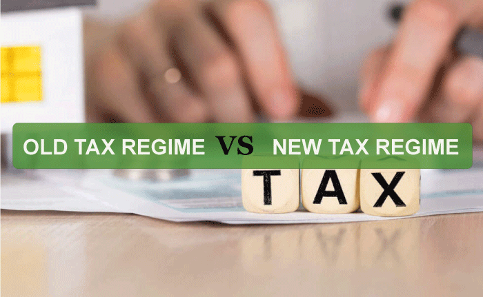 Difference Between Old and New Tax Regimes