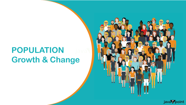 Difference Between Population Growth and Population Change - javatpoint