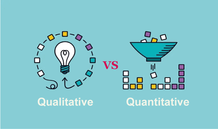 Difference Between Qualitative And Quantitative Data