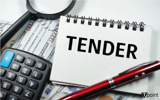 Difference Between Quotation and Tender - javatpoint