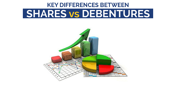 Difference Between Shares and Debenture