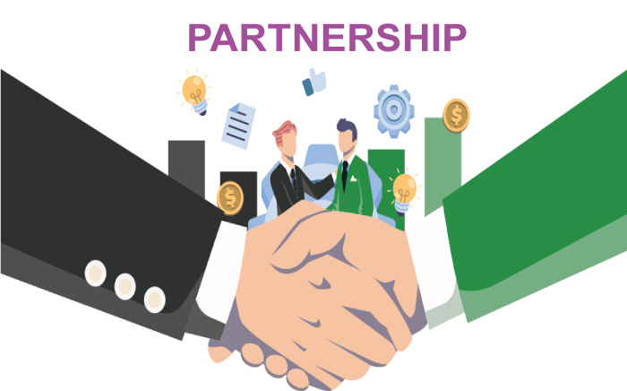 Difference between Sole Proprietorship and Partnership
