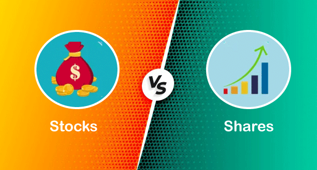 Difference Between Stock Market and Share Market