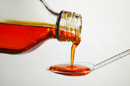 Difference Between Syrup and Elixir