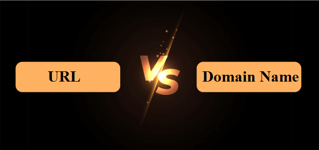 Difference between URL and Domain Name