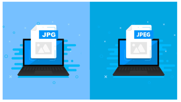 JPEG vs JPG