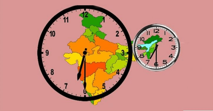 Time Difference Between India And Dubai