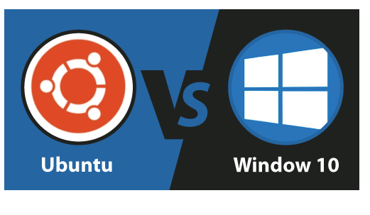 Ubuntu Vs. Windows10