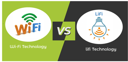 Difference between wifi and lifi - javatpoint