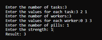 assignment problem javatpoint