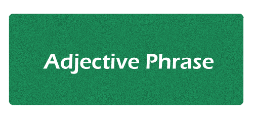 Adjectival Phrases