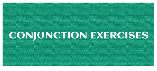 Conjunction Exercises