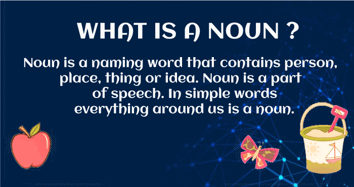 What Is Noun