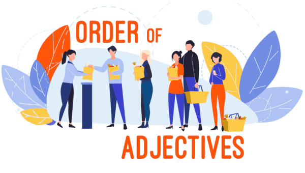 Order Of Adjectives
