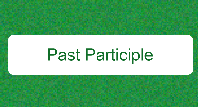 Past Participle