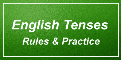 Rules Of Tenses