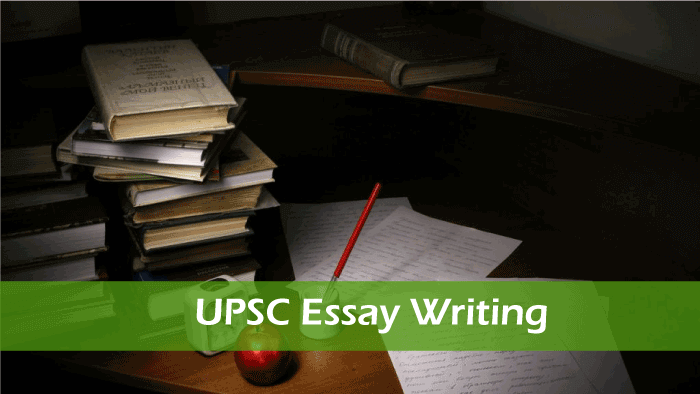 Essay Writing for UPSC
