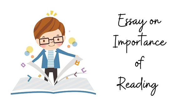Importance of Reading-Essay