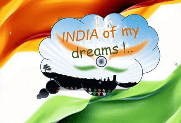 India of My Dreams Essay