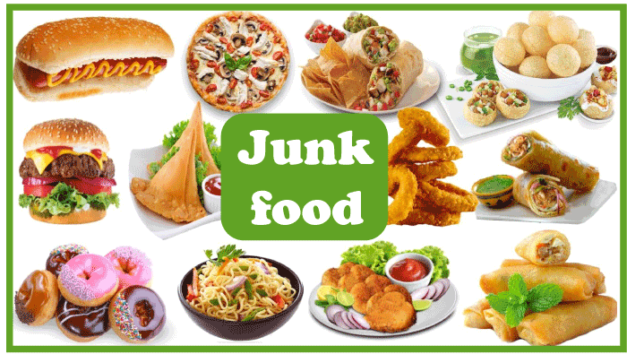 Junk Food Essay