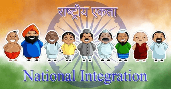 National Integration Essay