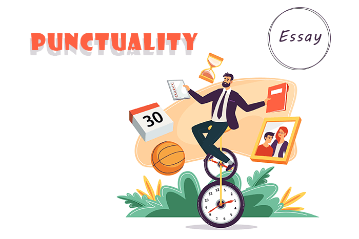 Punctuality Essay Javatpoint