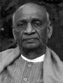 Sardar Vallabhbhai Patel Essay