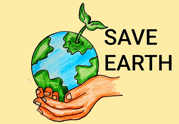 Save Earth Essay Javatpoint