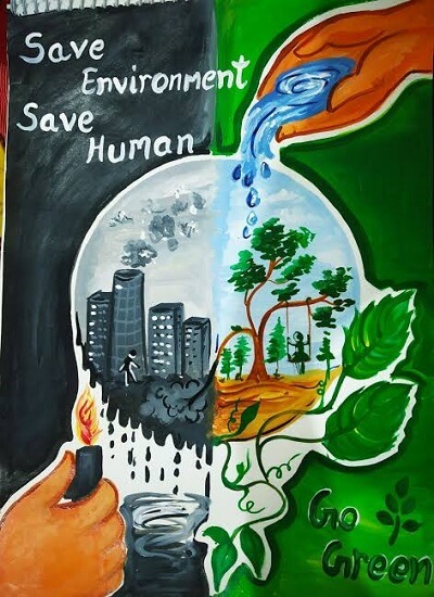 Save Environment Essay Javatpoint