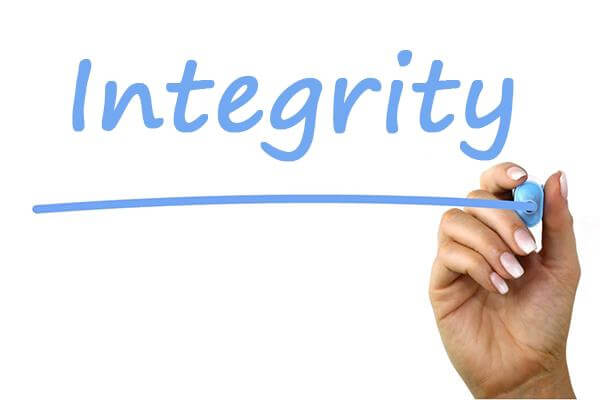 Self-reliance with Integrity Essay