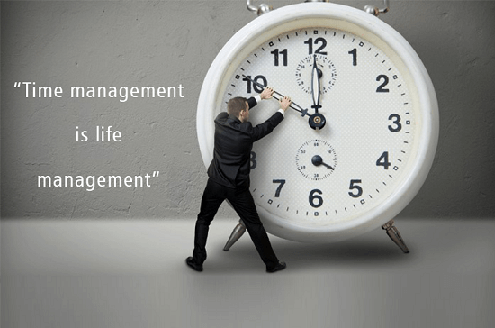 Time Management Essay