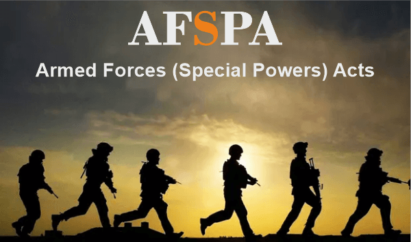 AFSPA Full Form