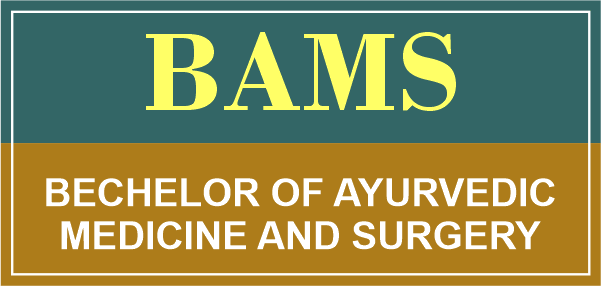 BAMS Full Form In Medical Bachelor Of Ayurvedic Medicine And Surgery 