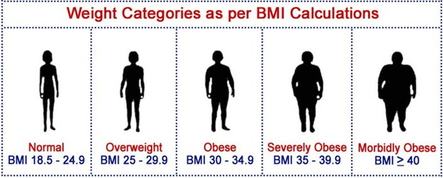 Fullform BMI 