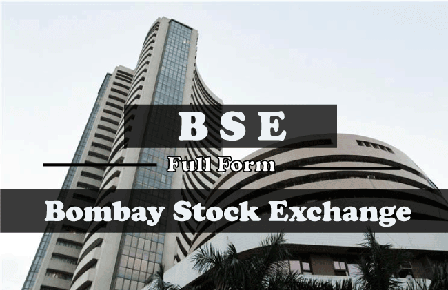 BSE Full Form: Bombay Stock Exchange - javaTpoint