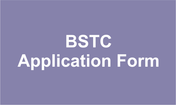 BSTC full form