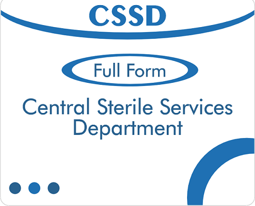 CSSD Full Form
