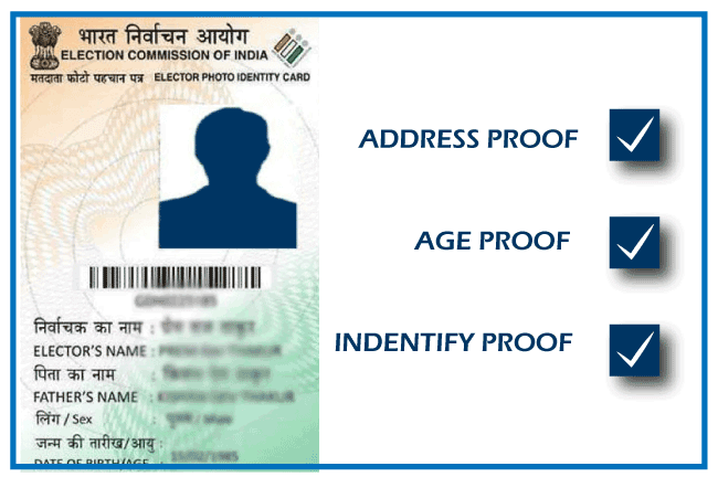 EPIC Full Form: Election Photo Identification Card - javaTpoint