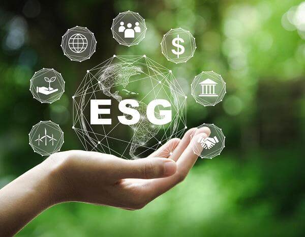 ESG full form