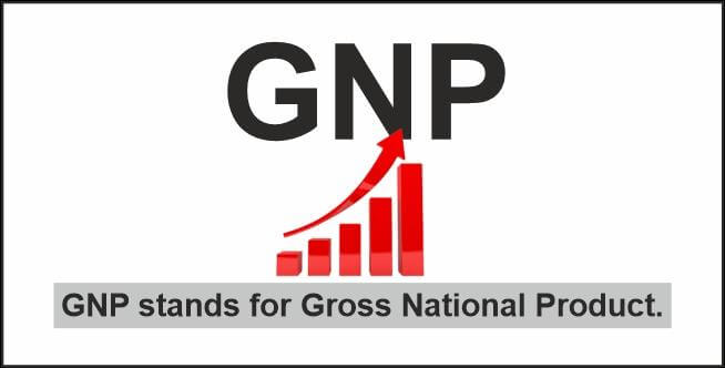 GNP Full Form