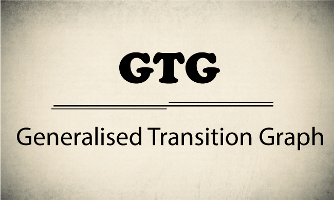 GTG Full Form
