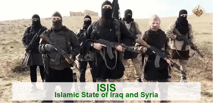ISIS Full Form