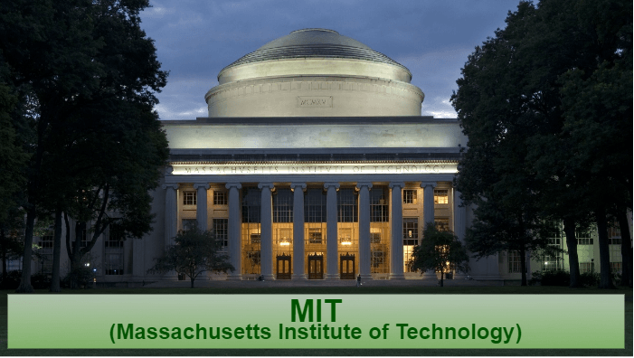 MIT Full Form: Massachusetts Institute of Technology - javaTpoint