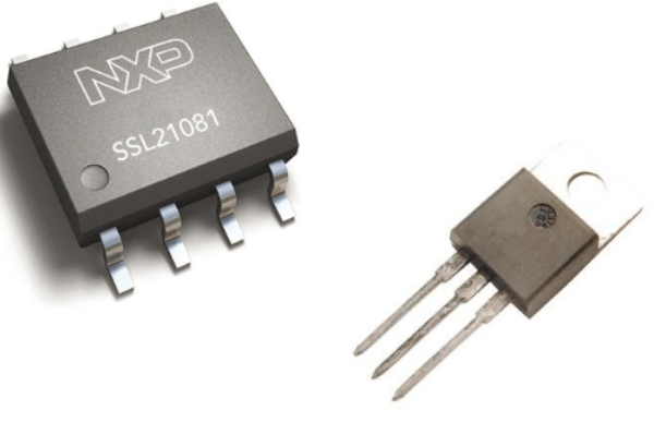 MOSFET Full Form