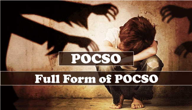 POSCO Full Form