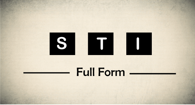 STI Full Form