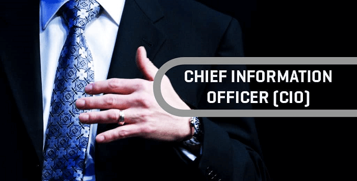 What is the Full Form of CIO