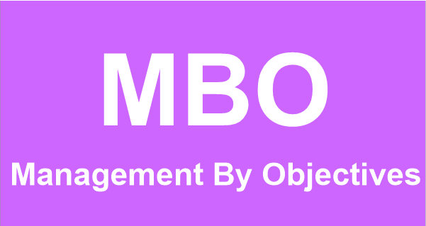 What is the full form of MBO